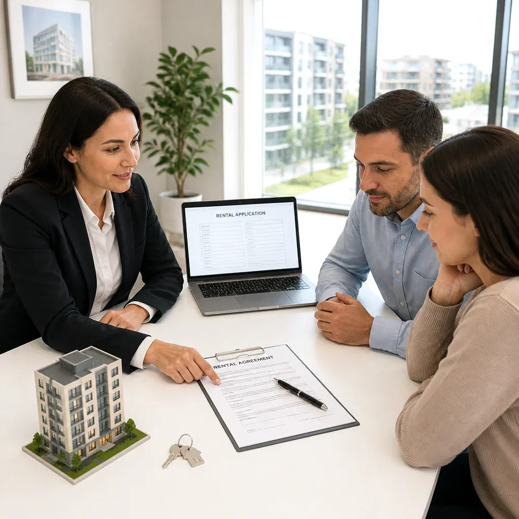 Preparing for the notary